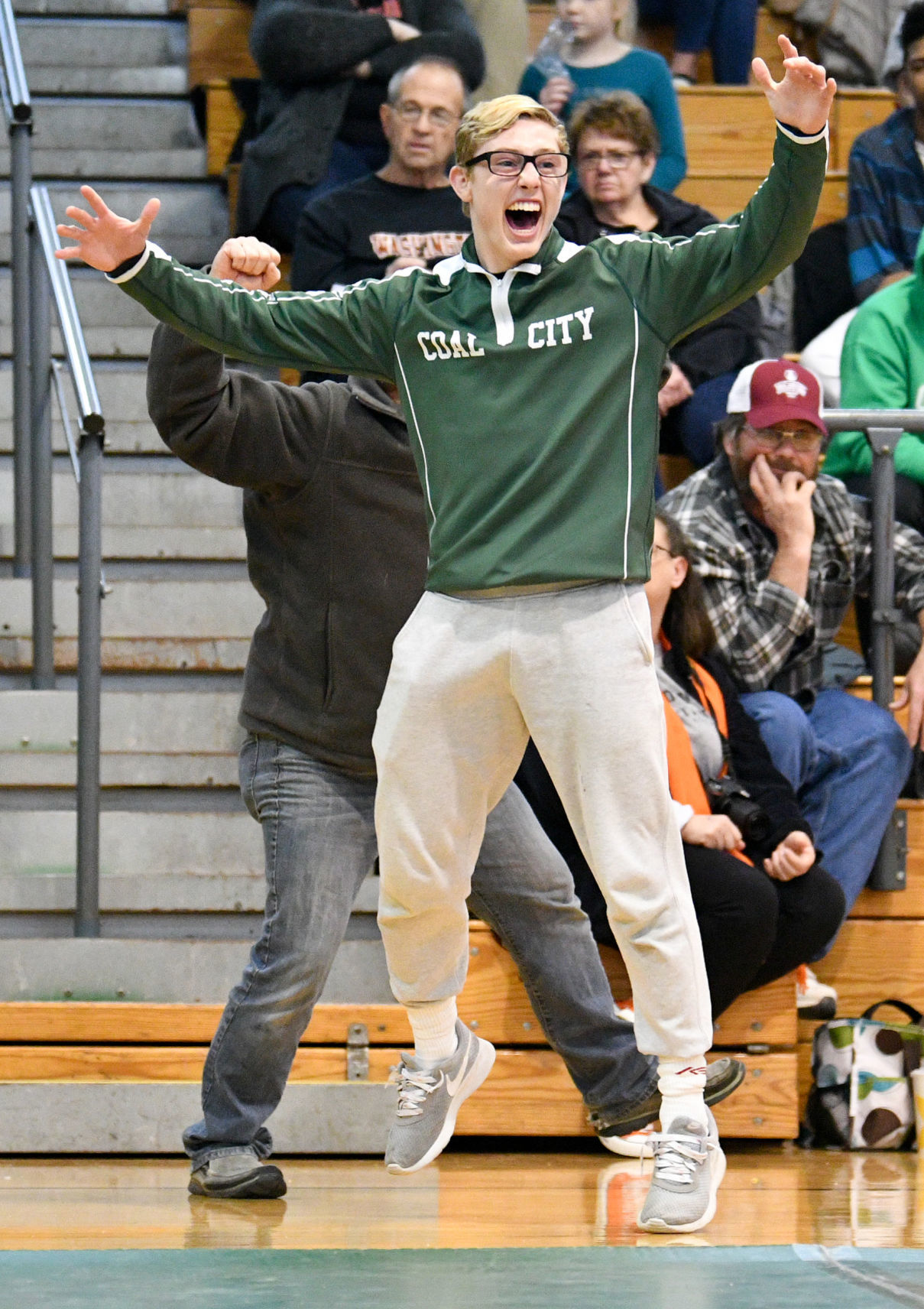 Geneseo Class 2A Wrestling sectional
